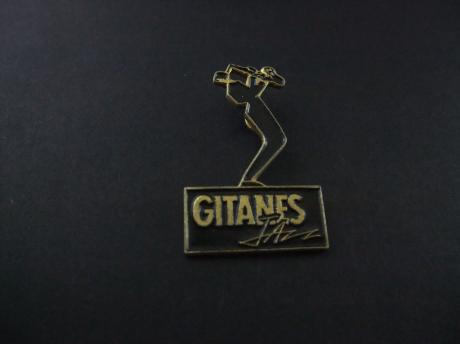 Gitanes Jazz productions Label ( muziek), logo